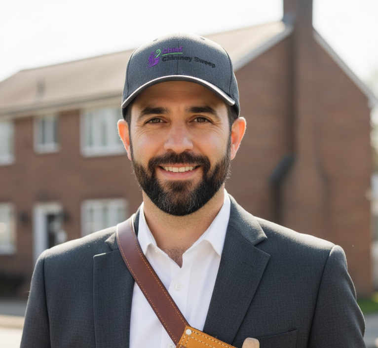 Chief Chimney Sweep owner